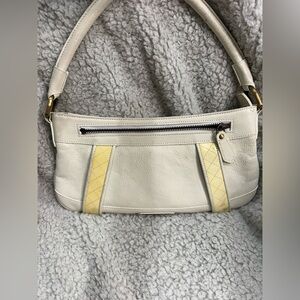 Burberry Leather Bag